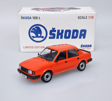 Skoda 120 L, 1/18, Fox18