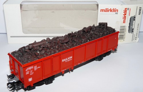 Märklin 46907 - märklin, h0