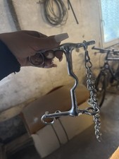 Kandarengebiss DMS Mit Kinnkette