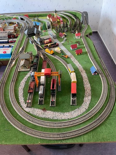 Modelleisenbahn märklin - modelleisenbahn,