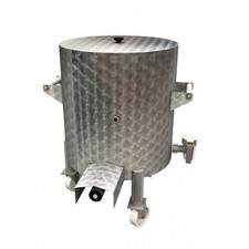 Kochkessel Beistellkessel