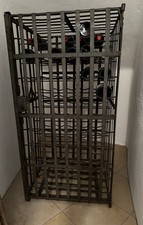 Wein Käfig Schrank Regal für