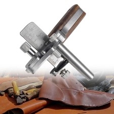 Lederstreifen-Riemenschneider