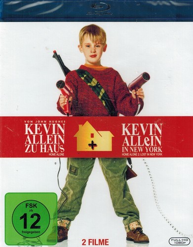 Blu ray neu ovp kevin - blu-ray,