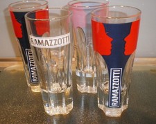 Konvolut Ramazzotti Gläser