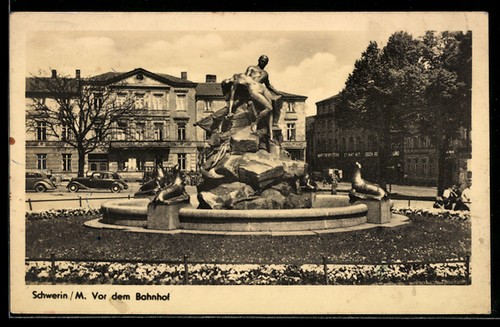 Schwerin vor dem - schwerin,