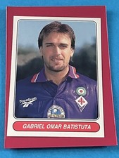 Omar Batistuta #92  - Panini