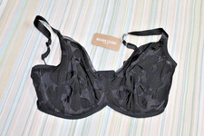 Maison Lejaby Ombrage BH 211037 Damen-Bügel-BH  Gr 85G / Fr 100G schwarz