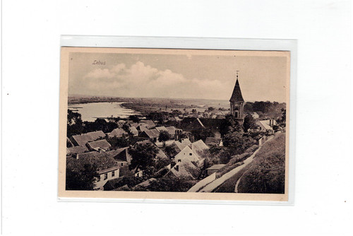 Teilansicht von lebus - von,