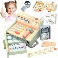 Kasse Kaufladen Kinder