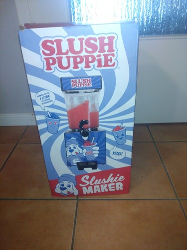Slush puppie toller slushie - toller,