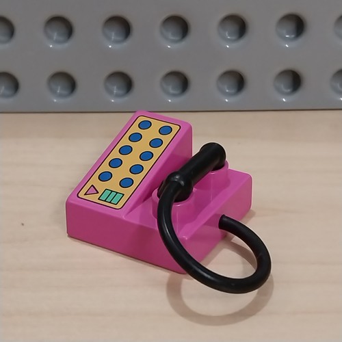 Lego duplo telefon wohnhaus - lego,