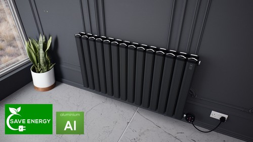 Smart wifi aluminium - smart, elektro