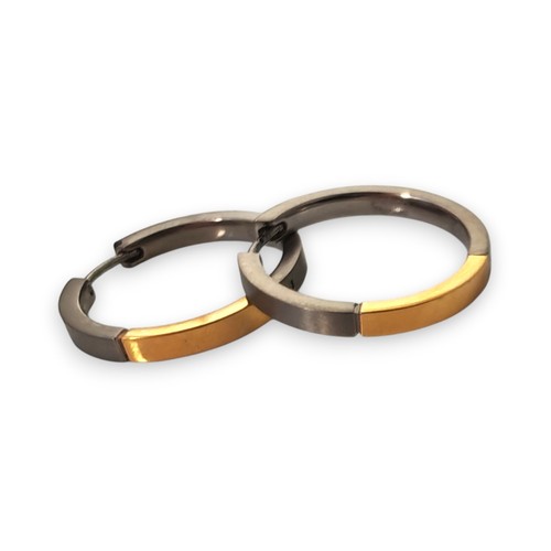 Creolen titan bicolor - creolen,