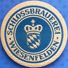 Alter Bierdeckel
