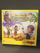 Das Verfluchte Piratengold von Pau Moré (2018, Game)