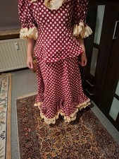 Flamenco Kleid Feria Sevillana Flamenco Größe M neuwertig