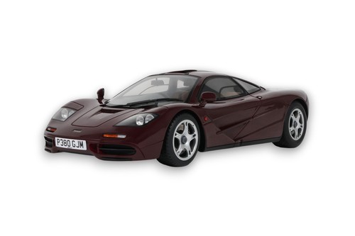 Mclaren burgundy 1992 18 - f1,