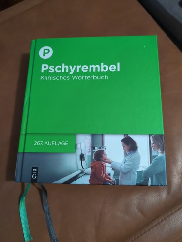 Pschyrembel klinisches - pschyrembel,