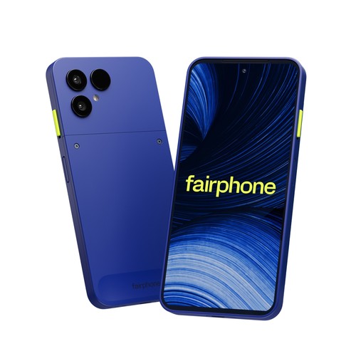 Das fairphone - das, (gen.6+)
