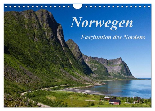 Norwegen faszination des - norwegen,