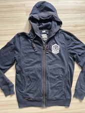 Gaastra Herren Sweatjacke Hoodie Dunkelblau Gr.S South Coast Kapuzenjacke