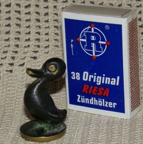 Bronze messing gluttöter - bronze,