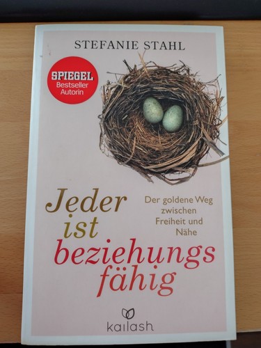 Jeder ist beziehungsfähig - beziehungsfähig, von
