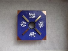 Emaille -Kupfer  Teewärmer /