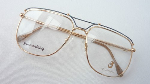 Courreges paris vintagebrille - courreges,