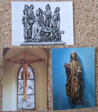 3 x Tilman Riemenschneider in Unterfranken, gut erhalten, siehe Fotos.