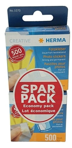 Herma fotokleber doppelpacks - herma,