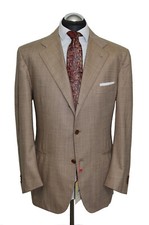 Kiton Sakko Gr. 52 Kaschmir &