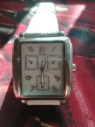 Unisex uhr tcm - unisex,
