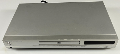 Medion md5410 dvd player - md5410,