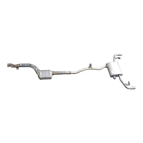Bmw g01 140kw auspuff - x3,