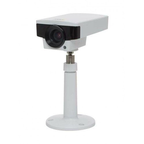 Axis m1144 poe network - axis, ip