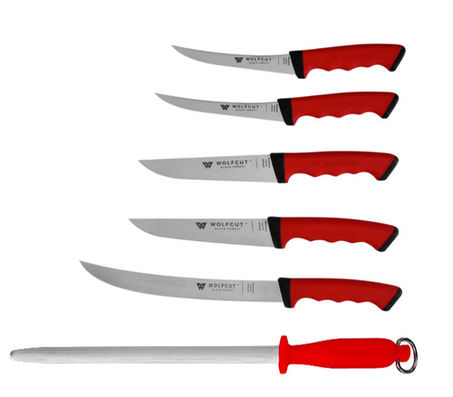 Metzgermesser-Set