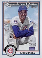 Digital topps bunt - -, ernie