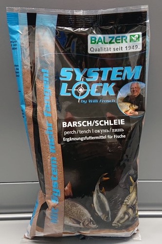 Balzer willi frosch system - willi,