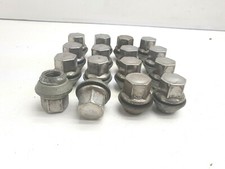 16x Ford Focus 1 Fiesta IV V Ka RBT Radbolzen Radschrauben Radmuttern ALUFELGEN
