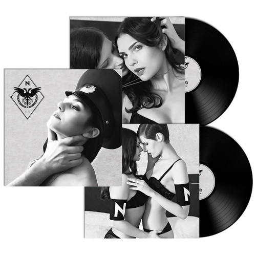 Nachtmahr unbeugsam 2lp - -, /