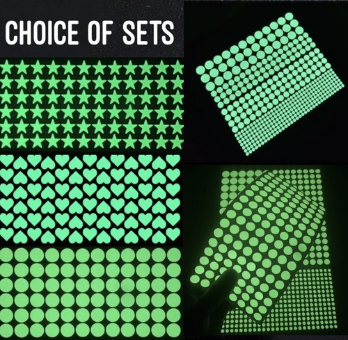Glow the dark - glow, in