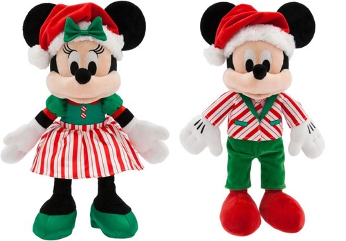 Disney holiday cheer minnie - -, minnie+