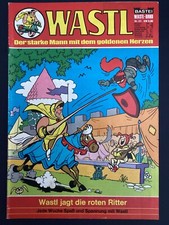 Bastei Comic Wastl #63 -
