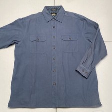 Levi's Men's Blue Heavy