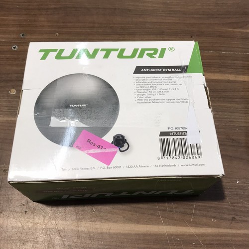 Tunturi gymnastikball - tunturi,