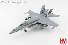 EF-18A Hornet Ala 12 Spanish
