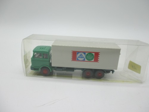 Wiking 2223 koffer lkw - wiking:, koffer-lkw