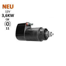 >SALE< Anlasser für KHD Deutz